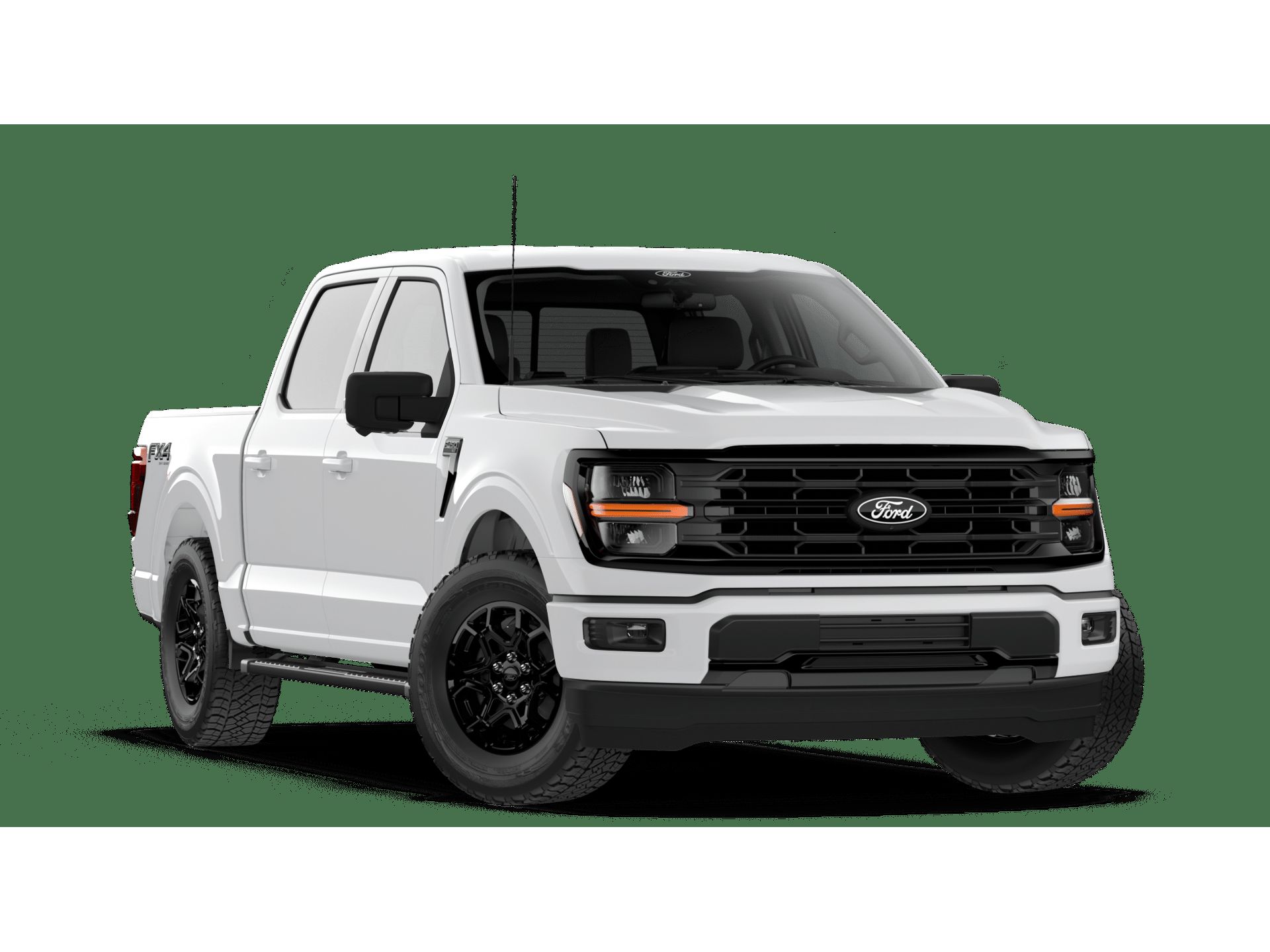 2026 Ford F-150 XLT photo 4