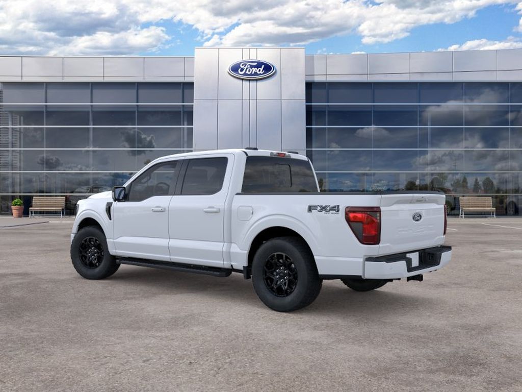 2026 Ford F-150 XLT photo 4