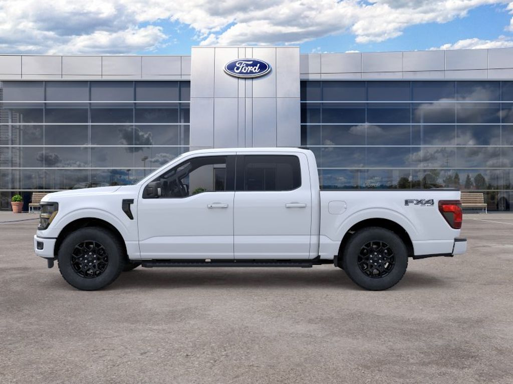 2026 Ford F-150 XLT photo 3
