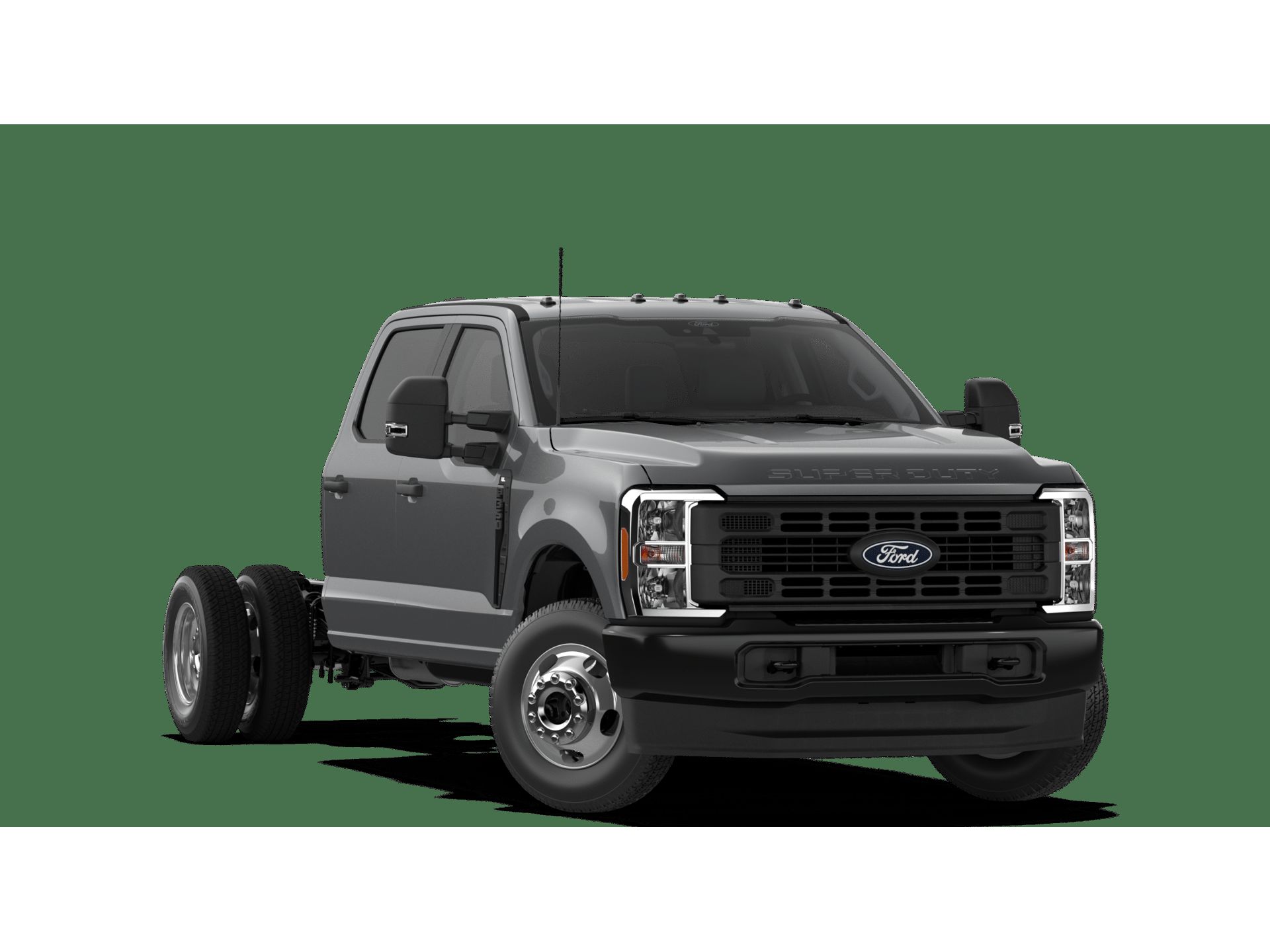 2027 Ford F-350 XL photo 4