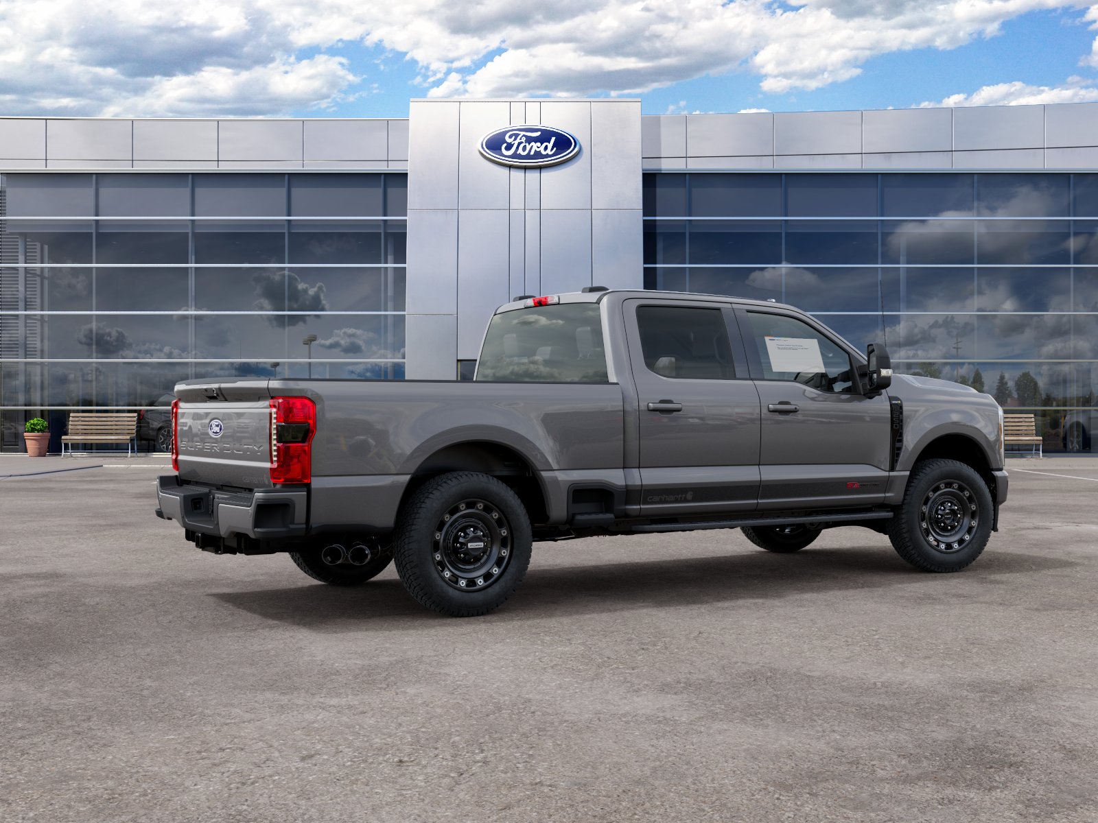 2027 Ford F-250 XLT photo 6