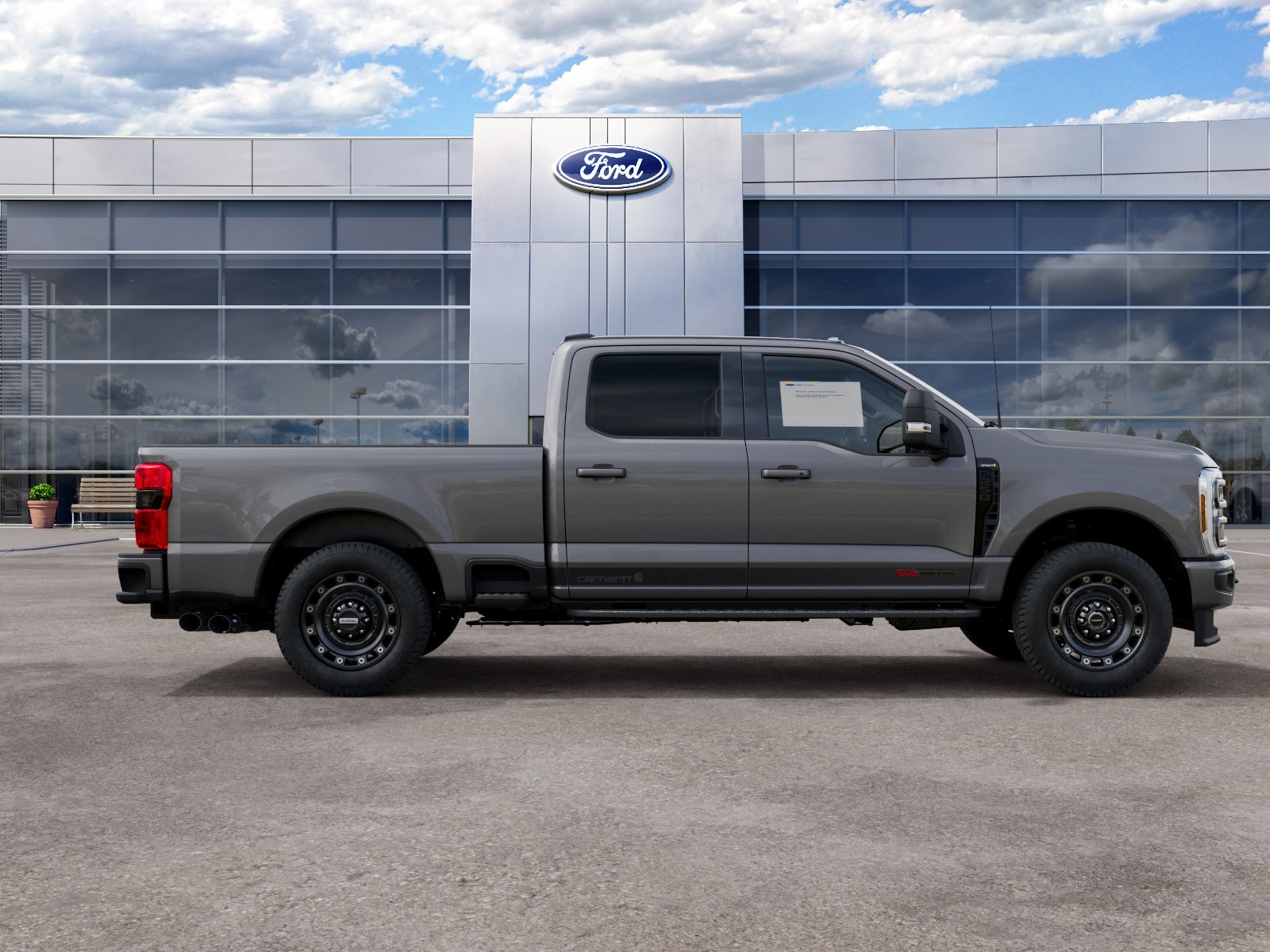 2027 Ford F-250 XLT photo 5