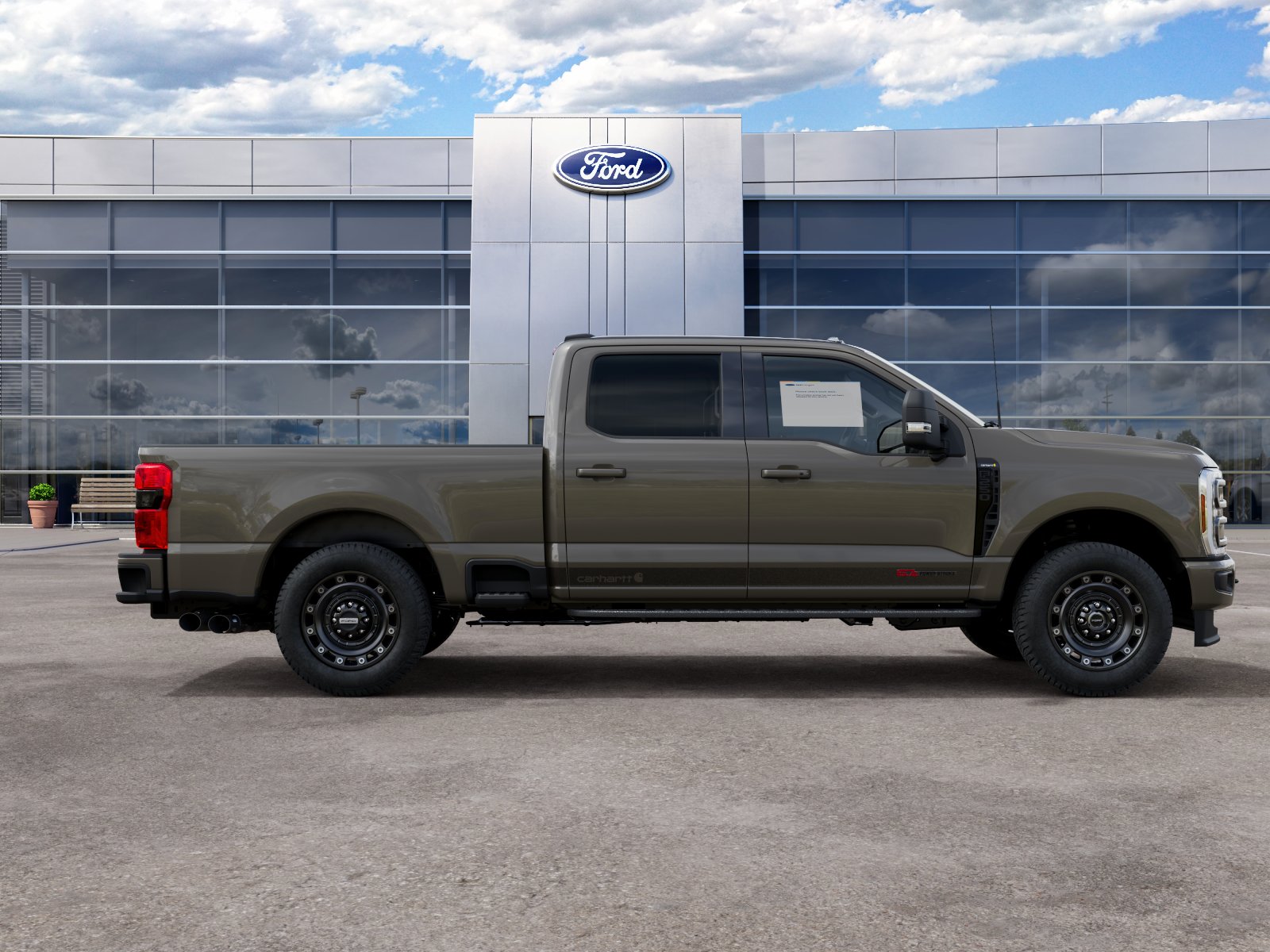 2027 Ford F-250 XLT photo 5