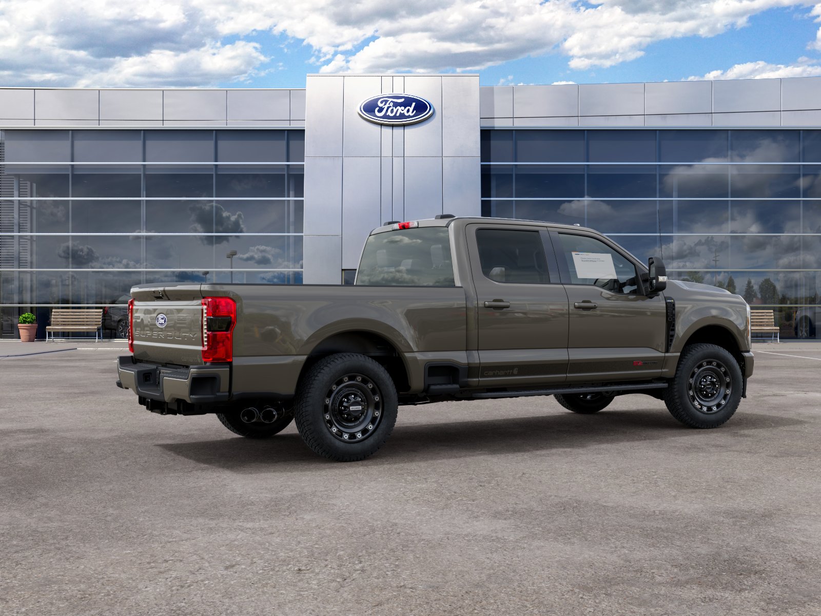 2027 Ford F-250 XLT photo 6