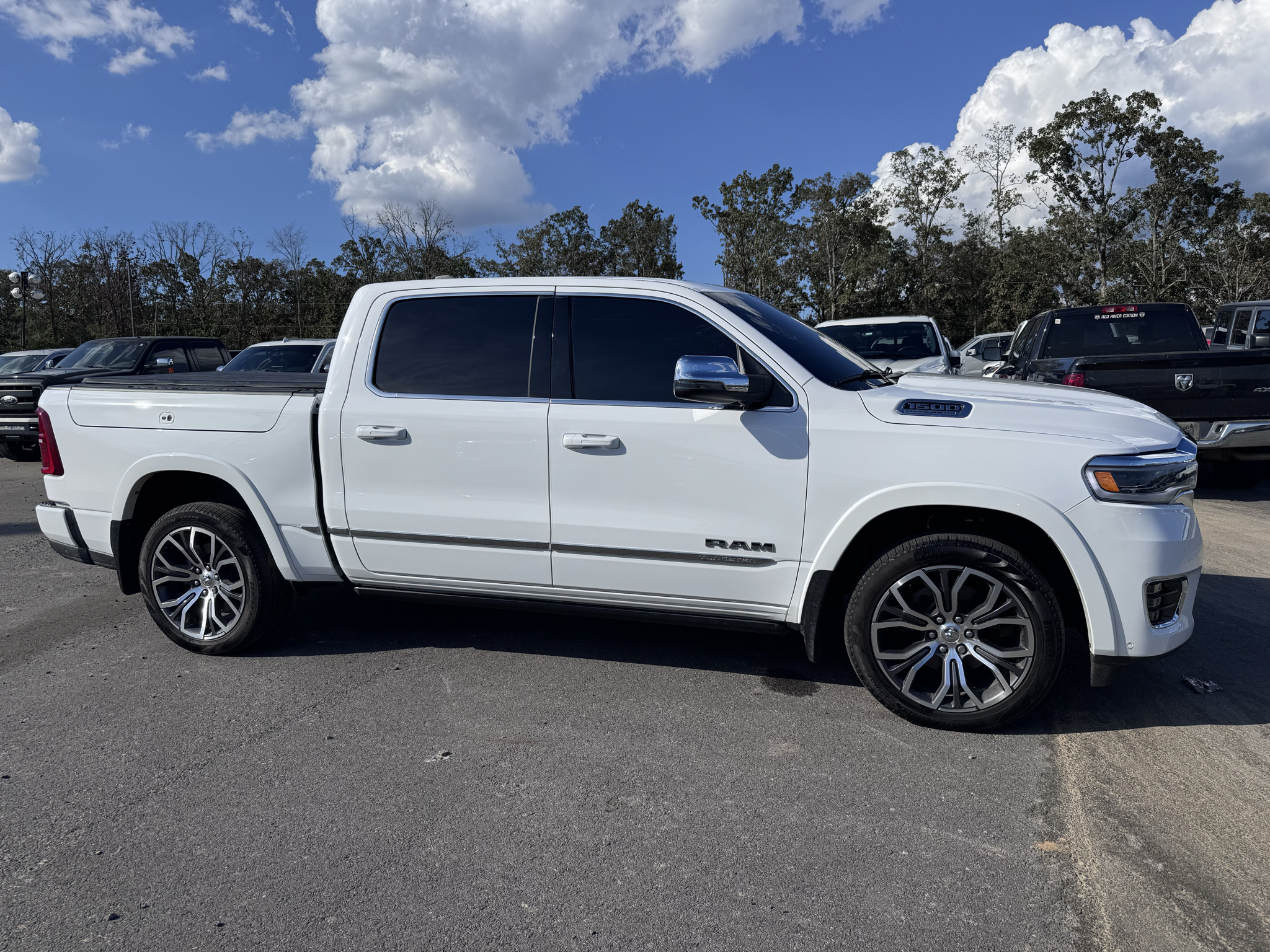 2026 Ram 1500 Tungsten photo 5