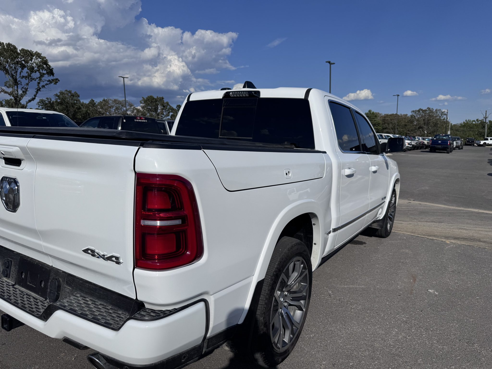 2026 Ram 1500 Tungsten photo 6