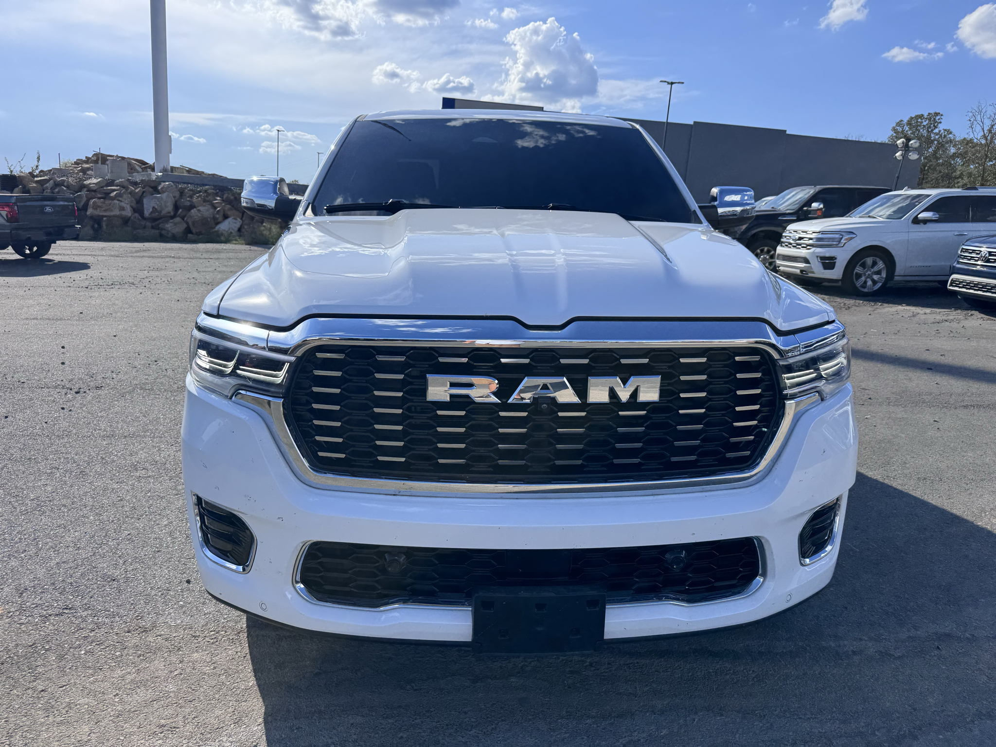 2026 Ram 1500 Tungsten photo 2