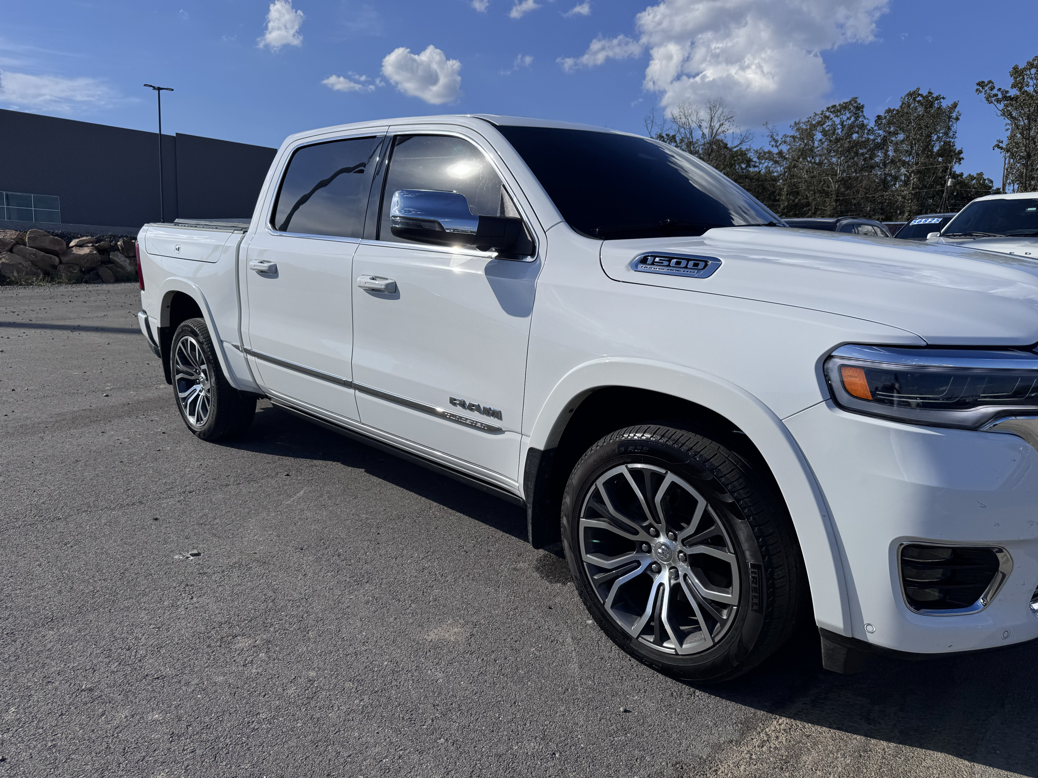 2026 Ram 1500 Tungsten photo 4