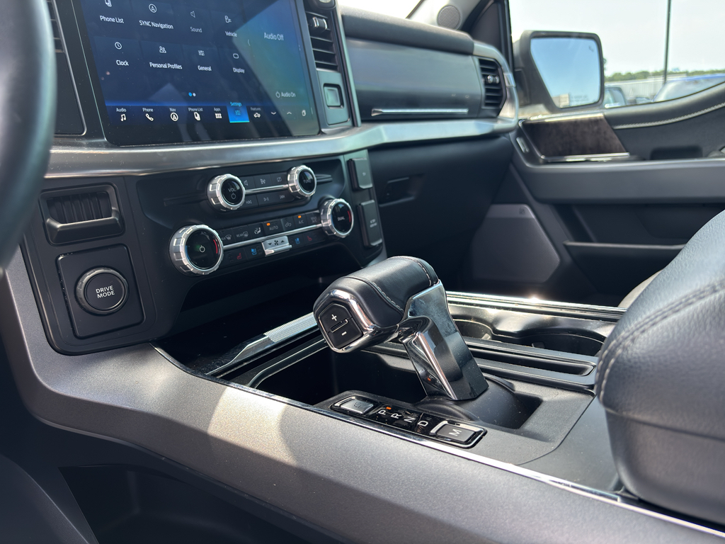 2023 Ford F-150 representative vehicle photo