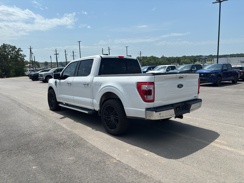 2023 Ford F-150 representative vehicle photo