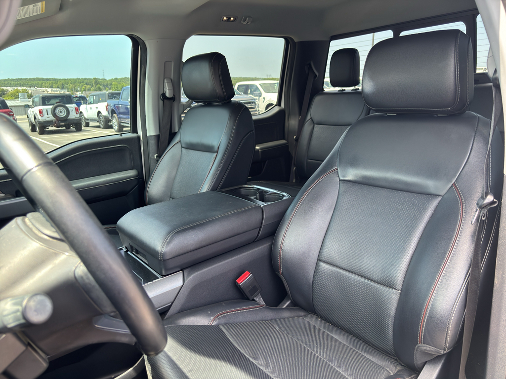 2023 Ford F-150 representative vehicle photo