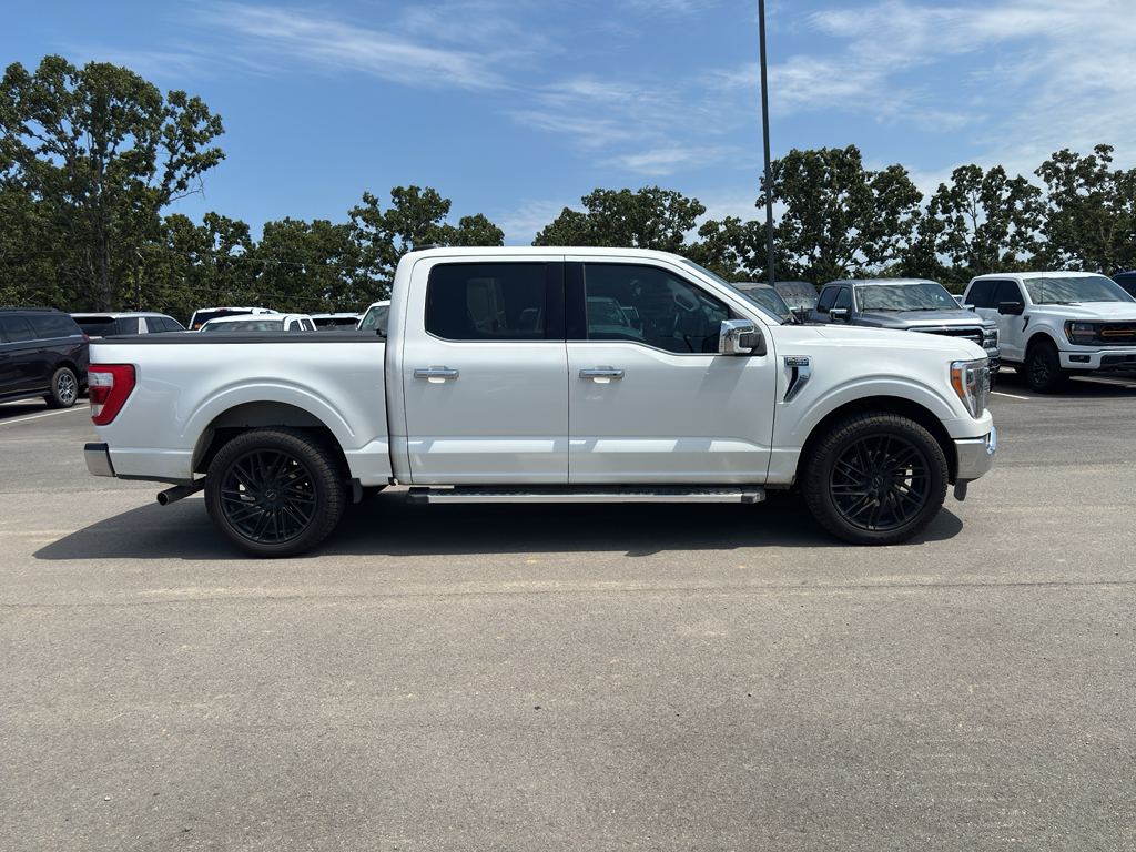2023 Ford F-150 representative vehicle photo