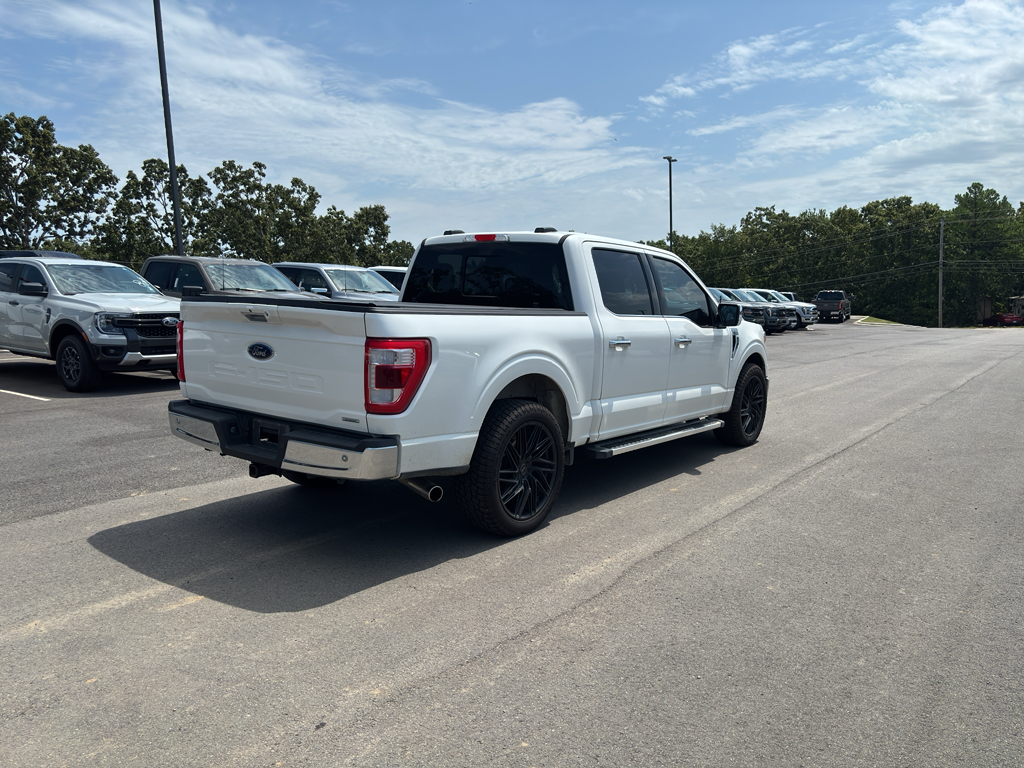 2023 Ford F-150 representative vehicle photo
