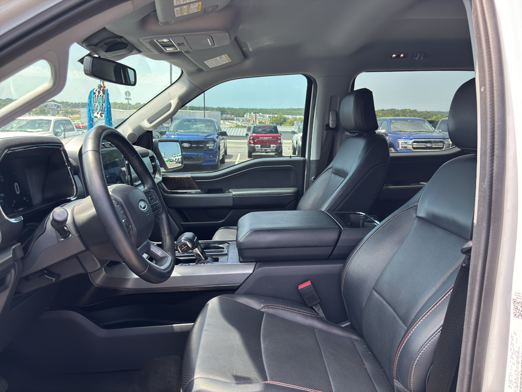 2023 Ford F-150 representative vehicle photo
