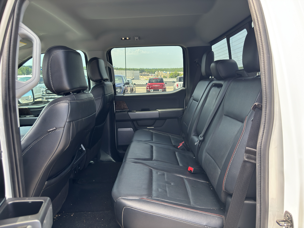 2023 Ford F-150 representative vehicle photo