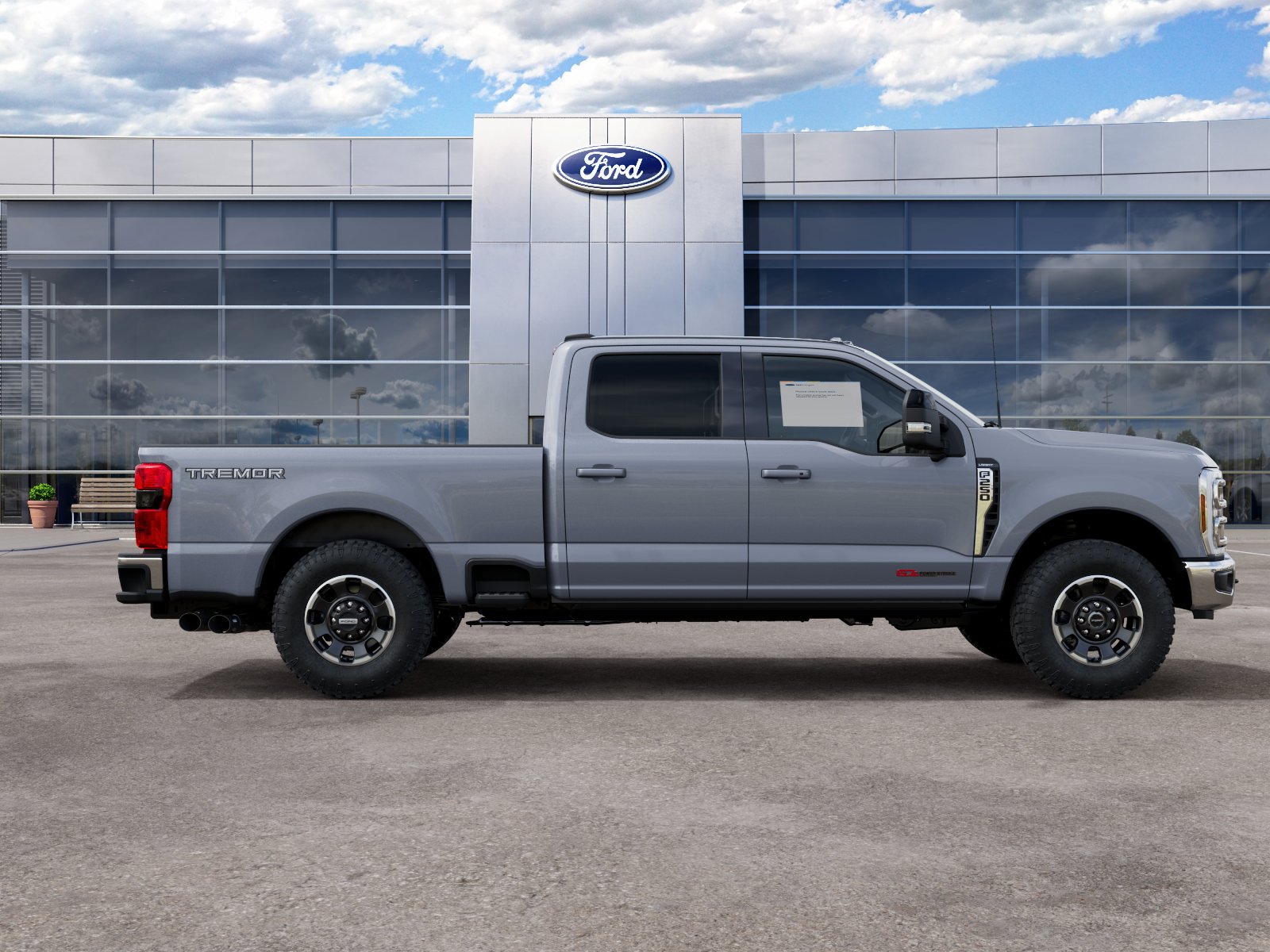 2027 Ford F-250 LARIAT photo 5