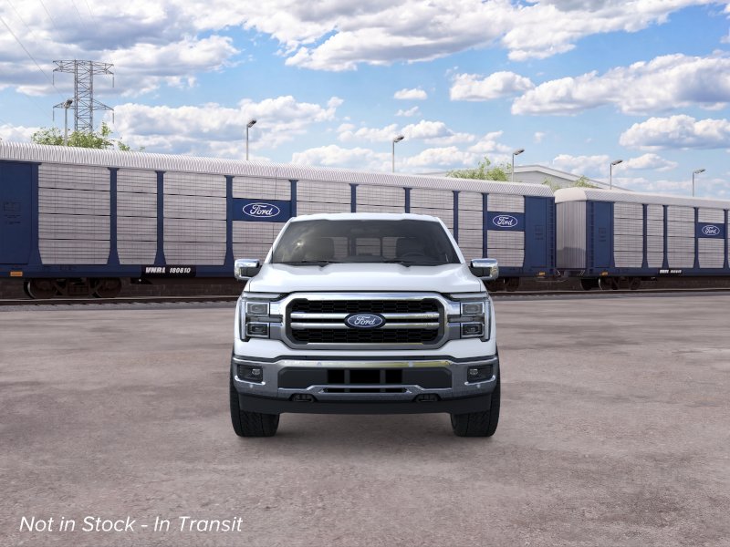 2026 Ford F-150 LARIAT photo 6