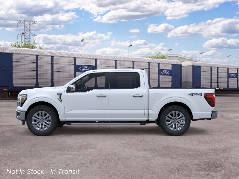 2026 Ford F-150 LARIAT photo 3