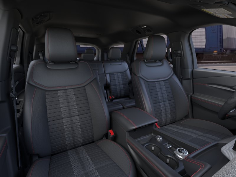 2026 Ford Explorer representative vehicle photo
