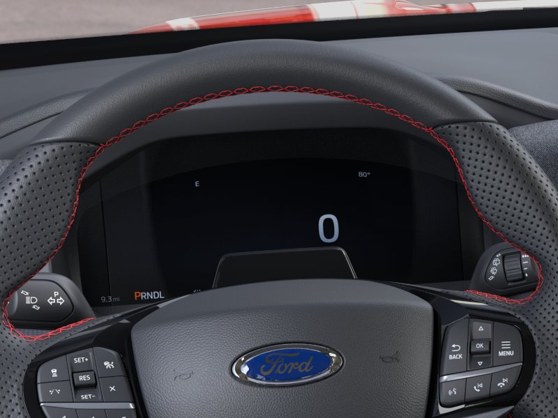 2026 Ford Explorer representative vehicle photo
