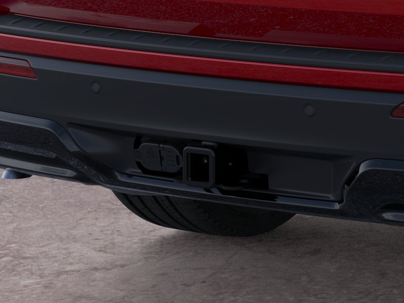 2026 Ford Explorer representative vehicle photo