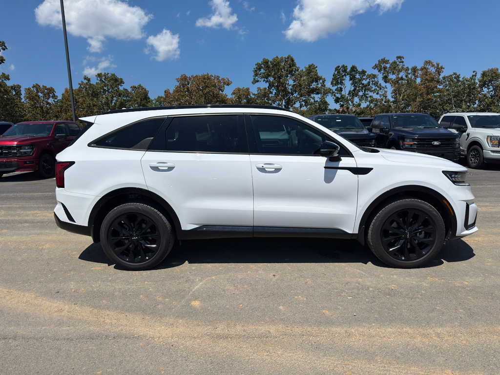 2023 Kia Sorento SX photo 4