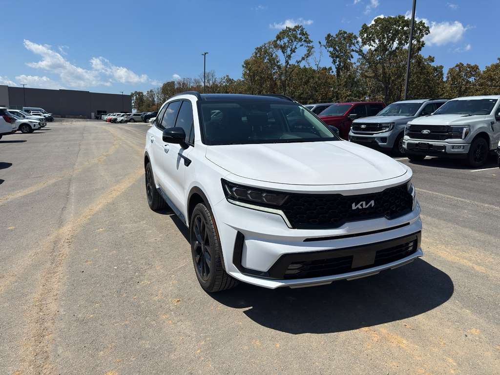 2023 Kia Sorento SX photo 3