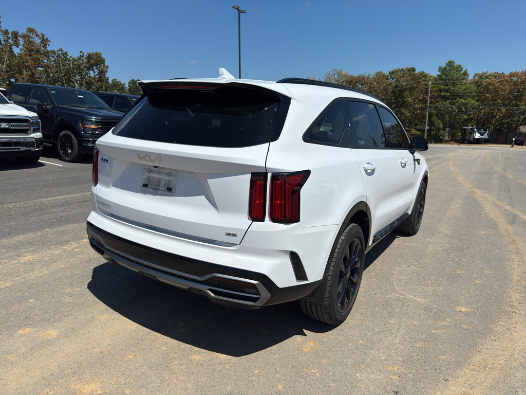 2023 Kia Sorento SX photo 5
