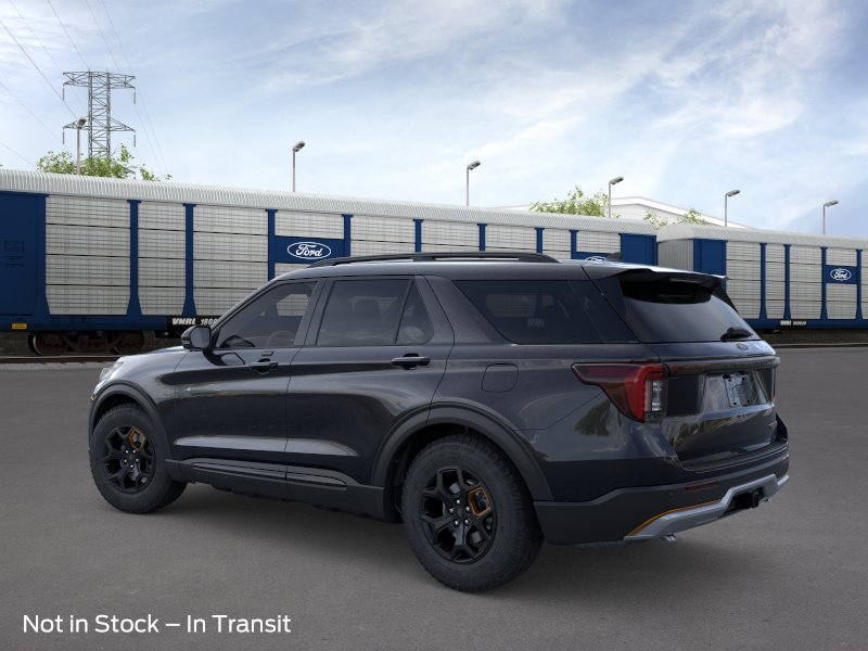 2026 Ford Explorer Tremor photo 4