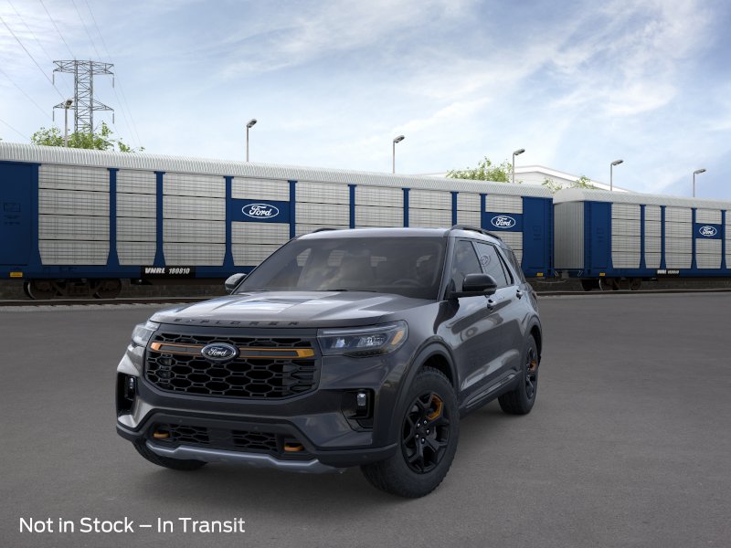 2026 Ford Explorer Tremor photo 2