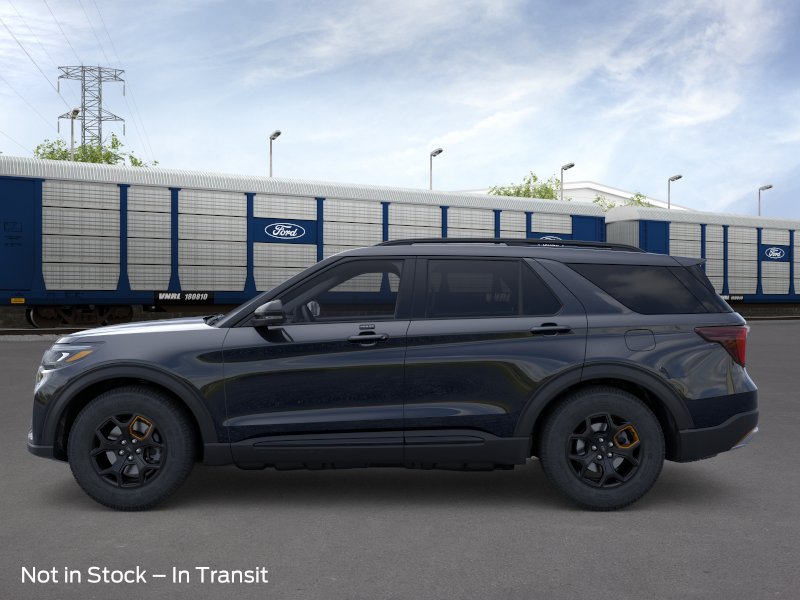 2026 Ford Explorer Tremor photo 3