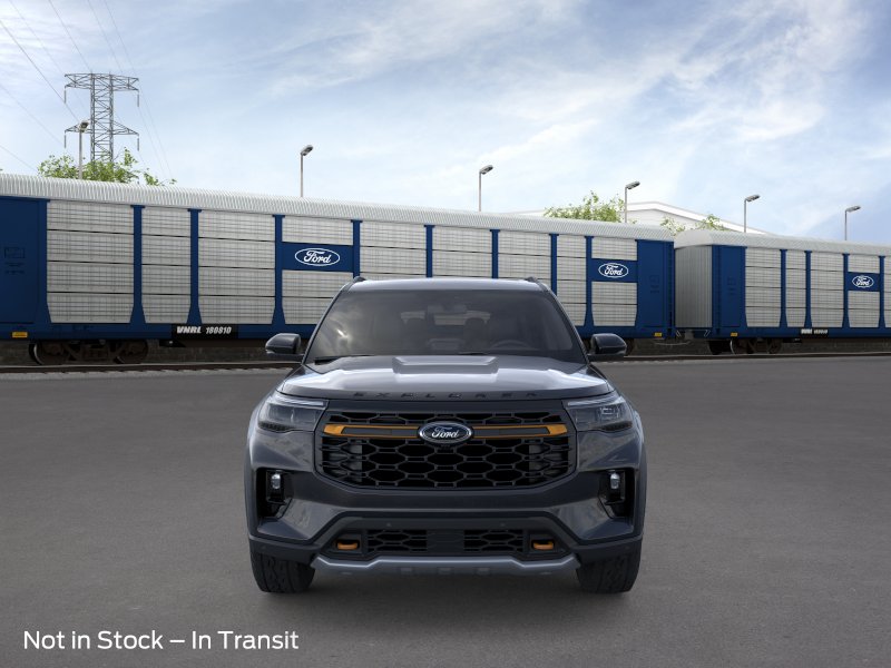 2026 Ford Explorer Tremor photo 6