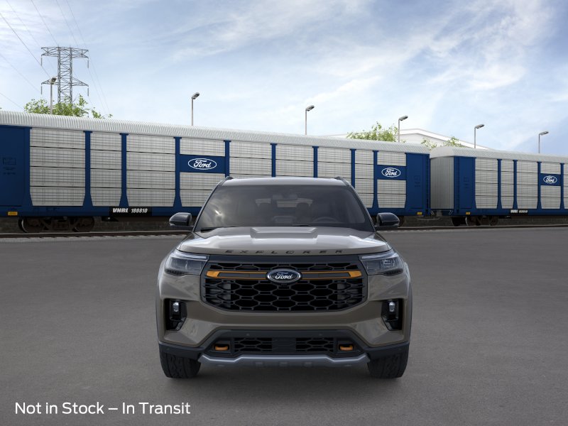 2026 Ford Explorer Tremor photo 6