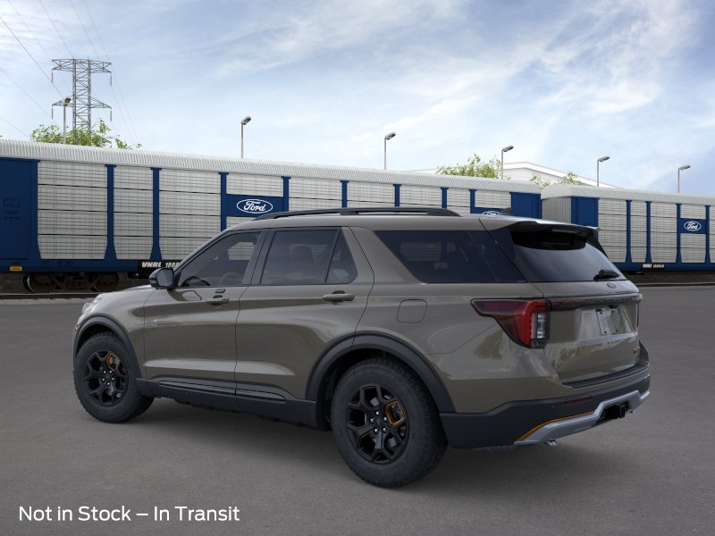 2026 Ford Explorer Tremor photo 4