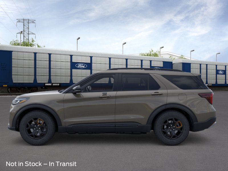 2026 Ford Explorer Tremor photo 3