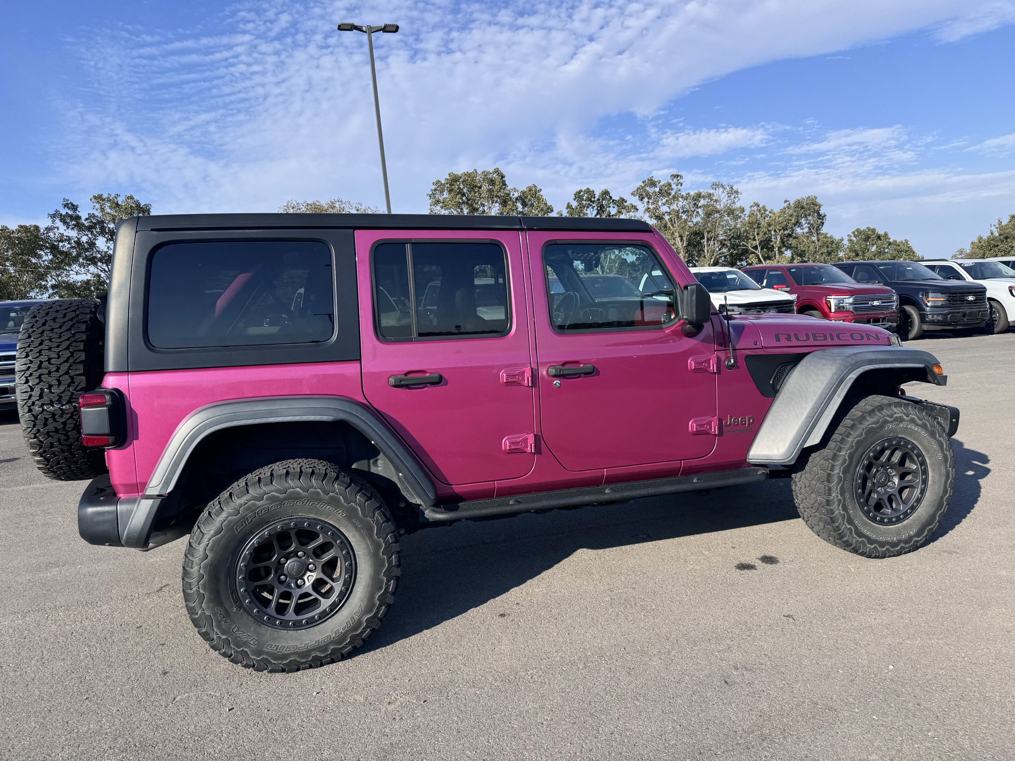 2022 Jeep Wrangler Unlimited Rubicon photo 6