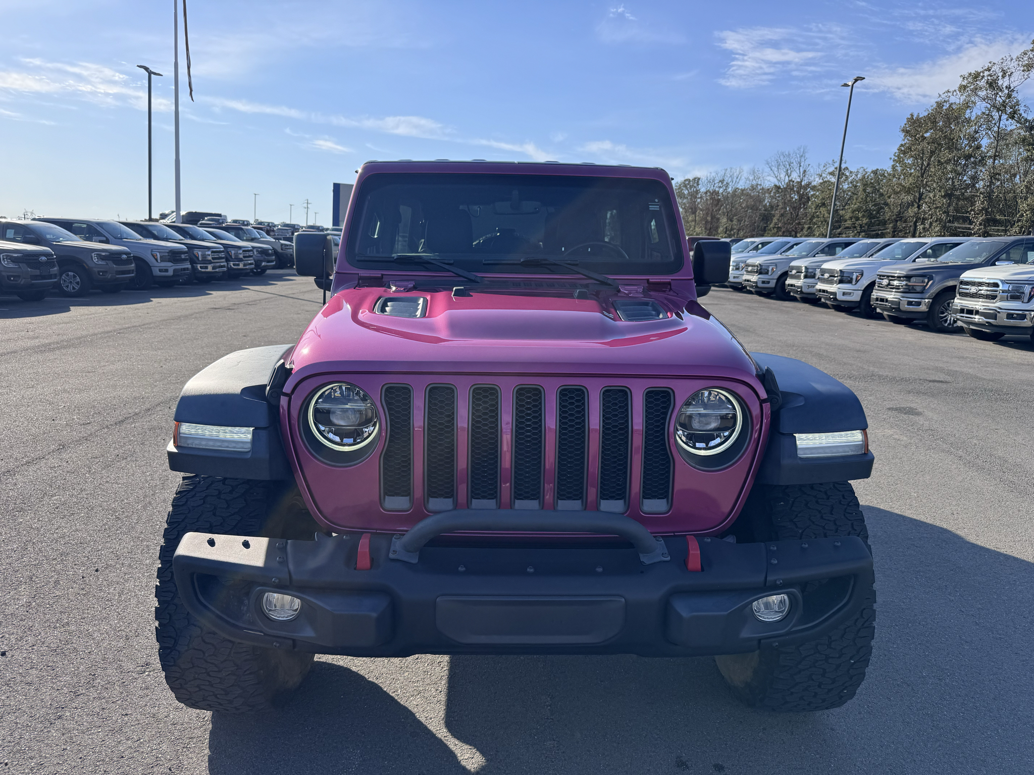 2022 Jeep Wrangler Unlimited Rubicon photo 2