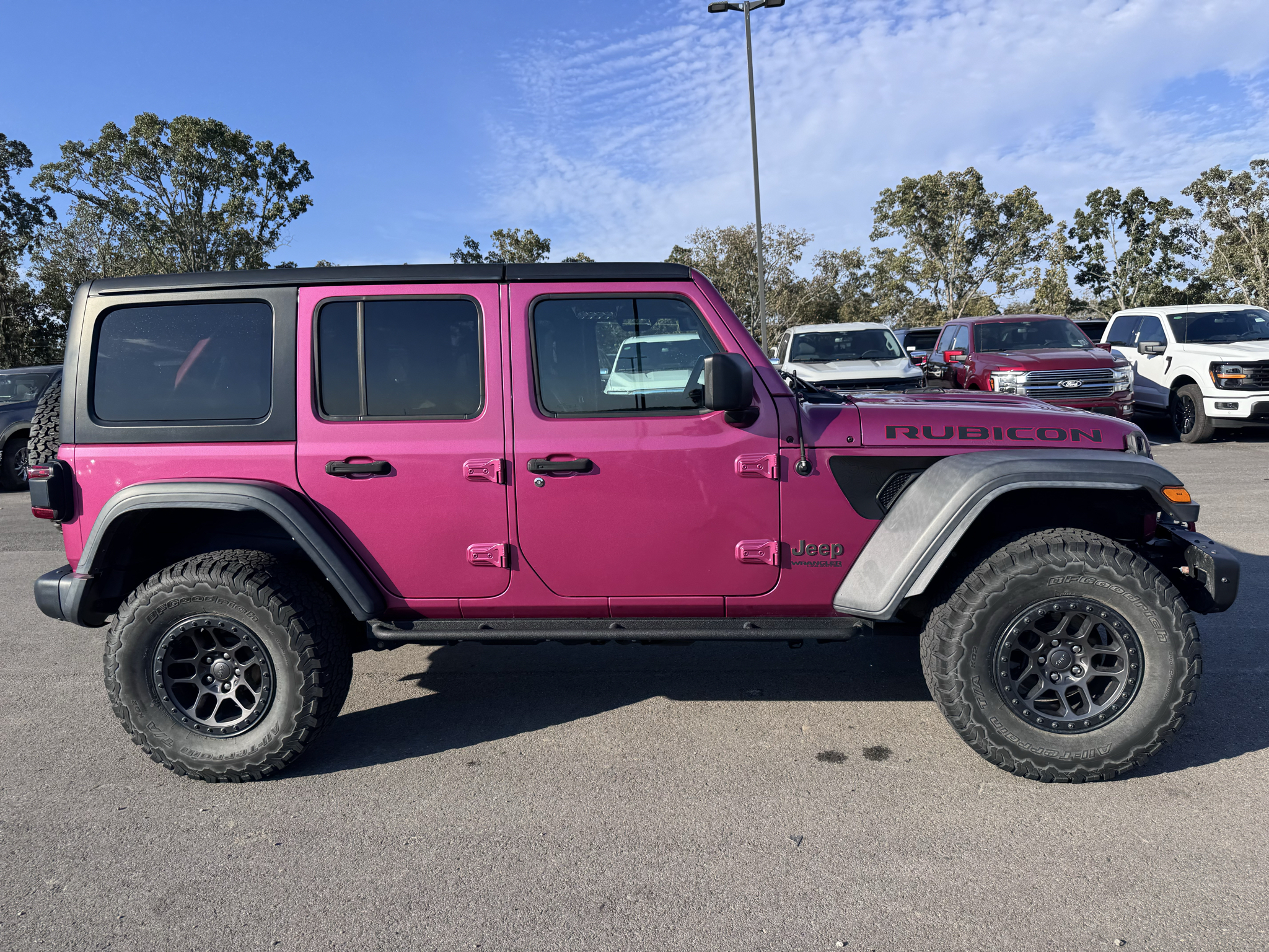 2022 Jeep Wrangler Unlimited Rubicon photo 5