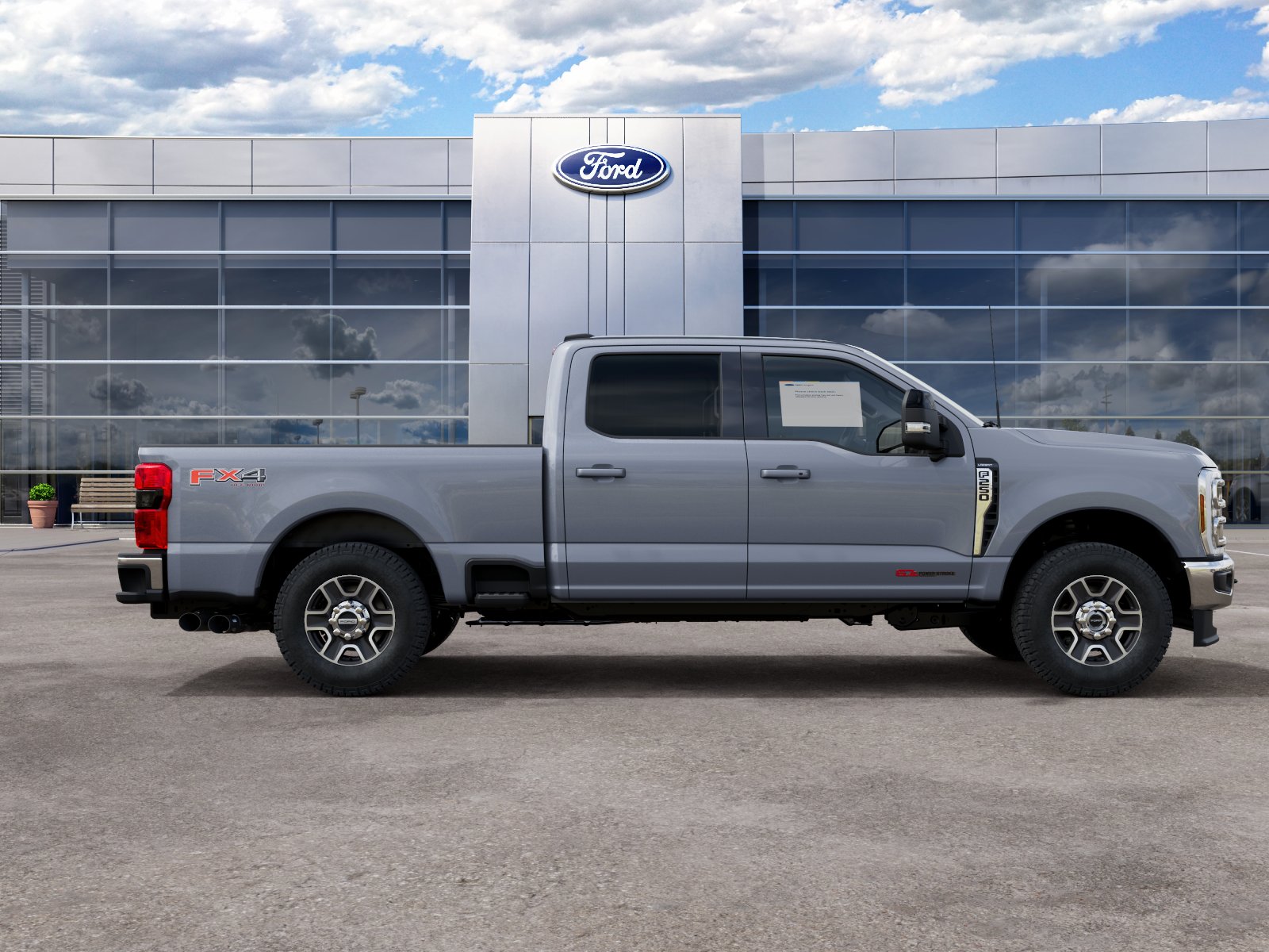 2027 Ford F-250 LARIAT photo 5
