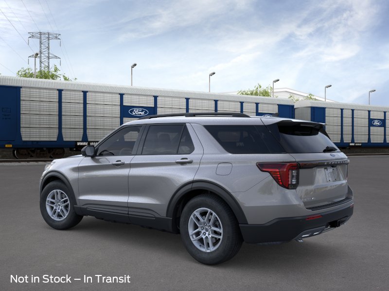 2026 Ford Explorer Active w/200A Pkg photo 4