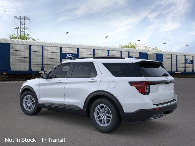 2026 Ford Explorer Active w/200A Pkg photo 4