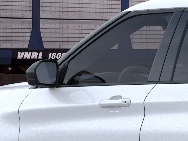 2026 Ford Explorer representative vehicle photo