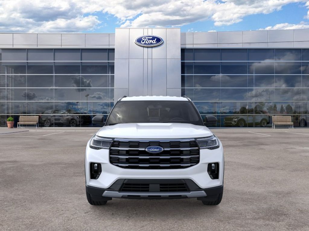 2026 Ford Explorer Active w/200A Pkg photo 6