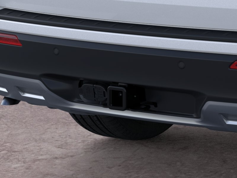 2026 Ford Explorer representative vehicle photo