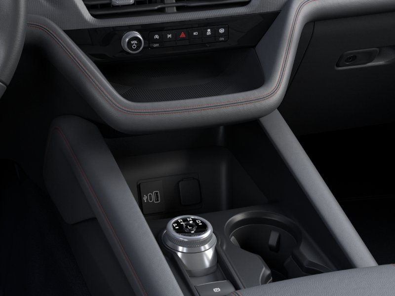 2026 Ford Explorer representative vehicle photo