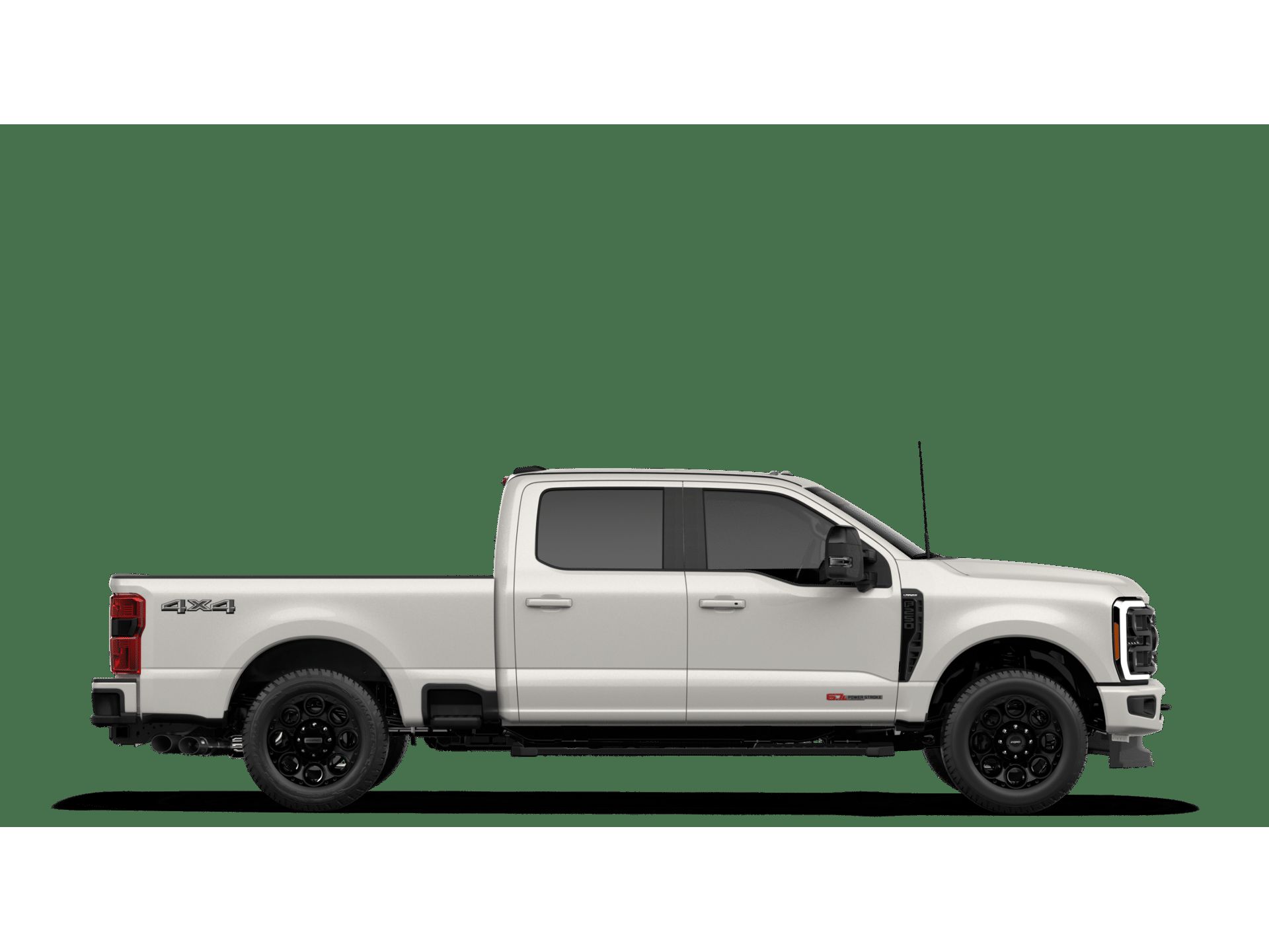 2027 Ford F-250 LARIAT photo 5
