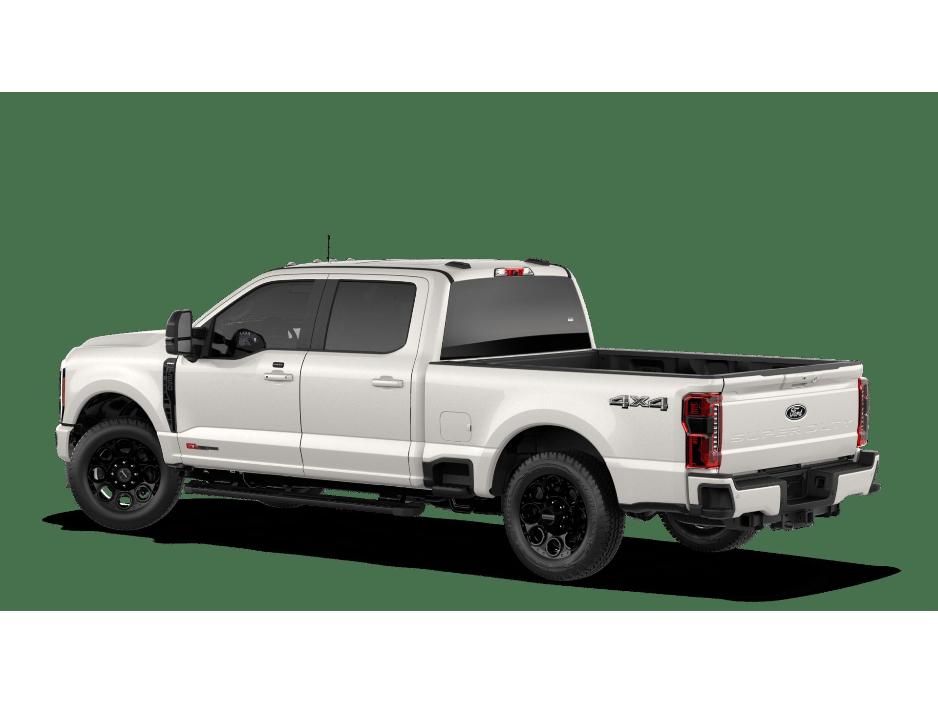 2027 Ford F-250 LARIAT photo 2