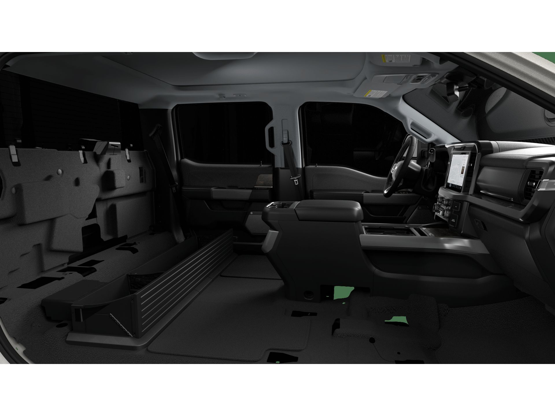 2027 Ford F-250 LARIAT photo 6