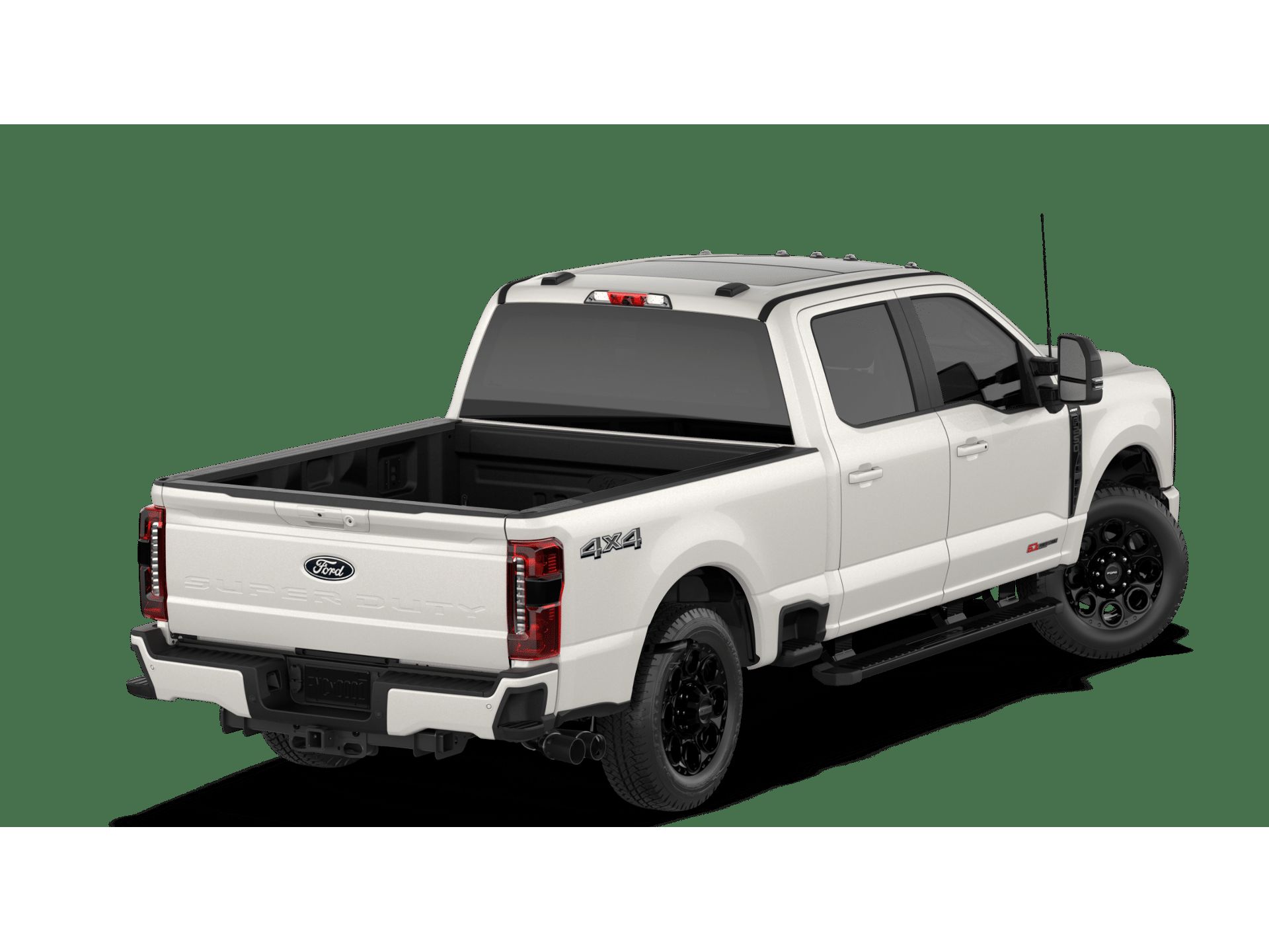 2027 Ford F-250 LARIAT photo 3