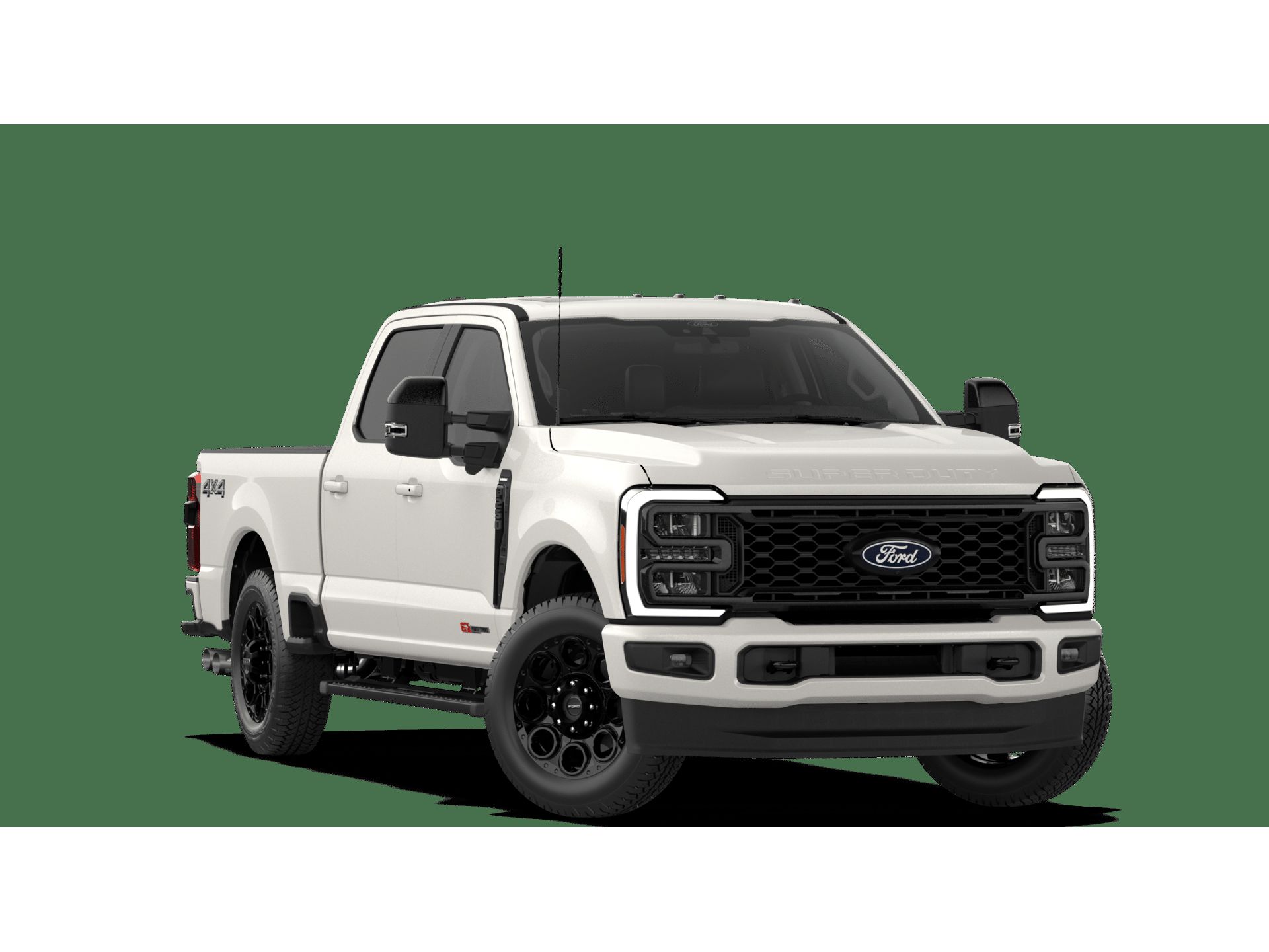 2027 Ford F-250 LARIAT photo 4